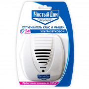 Отпугиватель Чистый Дом от мышей Отпугиватель Чистый Дом от мышей