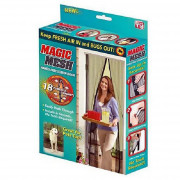 Дверная москитная сетка на магнитах Magic Mesh Дверная москитная сетка на магнитах Magic Mesh