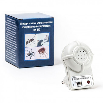 Отпугиватель ЭкоСнайпер DX-610 Отпугиватель ЭкоСнайпер DX-610