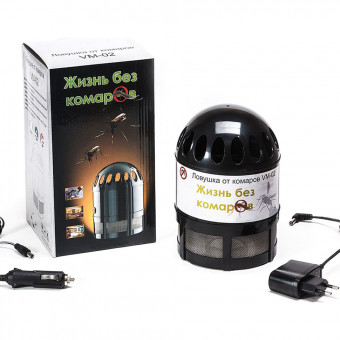 Уничтожитель комаров VM-02 Уничтожитель комаров VM-02