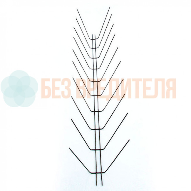 Металлические противоприсадные шипы Игла П-1 Металлические противоприсадные шипы Игла П-1