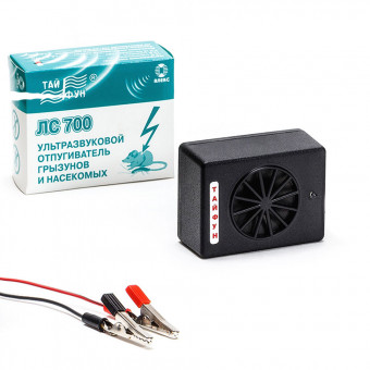 Отпугиватель грызунов для авто Тайфун ЛС-700 Отпугиватель грызунов для авто Тайфун ЛС-700